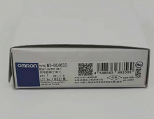 OMRON NX-OC4633