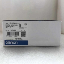 OMRON NX-OD6121-6