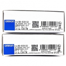 OMRON  NX-EC0132