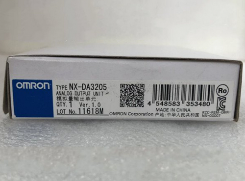 OMRON NX-DA3205