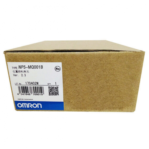 OMRON NP5-MQ001B