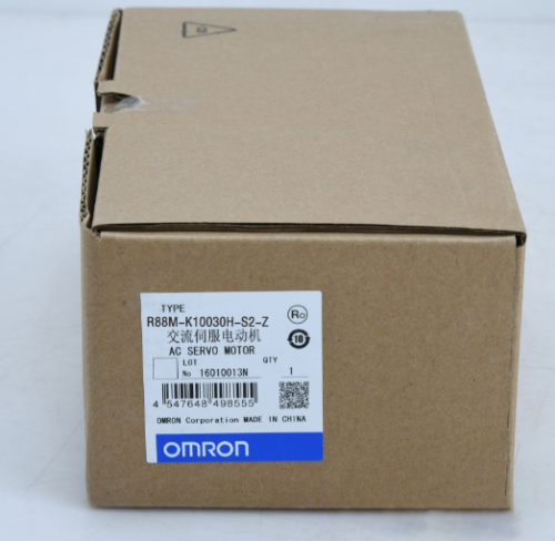 OMRON R88M-K10030H-S2-Z