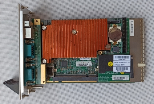 ADLINK CPCI-3915B-ULV/C10