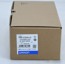 OMRON R88M-K75030H-S2