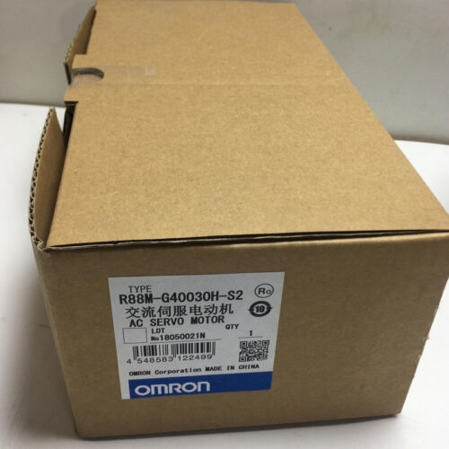 OMRON R88M-KE40030H-S2