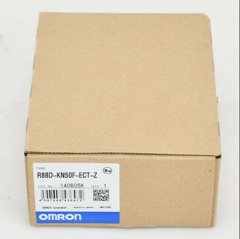 OMRON R88D-KN50F-ECT-Z