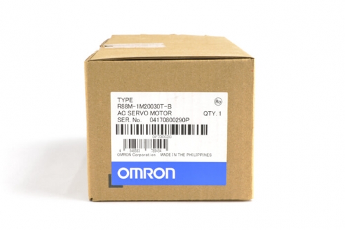 OMRON R88M-1M20030T-B