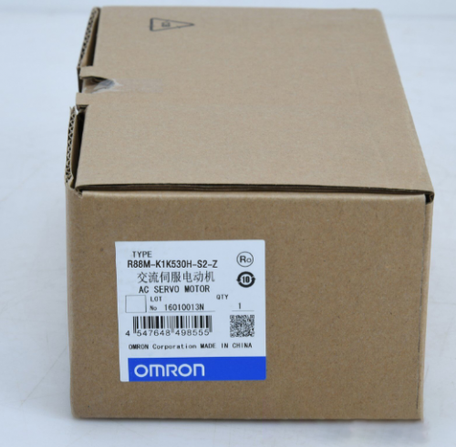 OMRON R88M-K1K530H-S2-Z