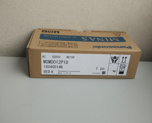 PANASONIC MSMD012P1U