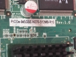 IEI PICOe-945GSE-N270-512MB-R10