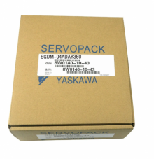 YASKAWA SGDM-04ADAY360