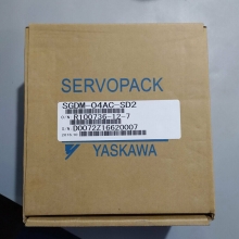 YASKAWA SGDM-04AC-SD2A