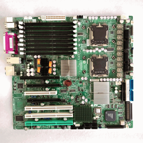 SUPERMICRO X7DA8+