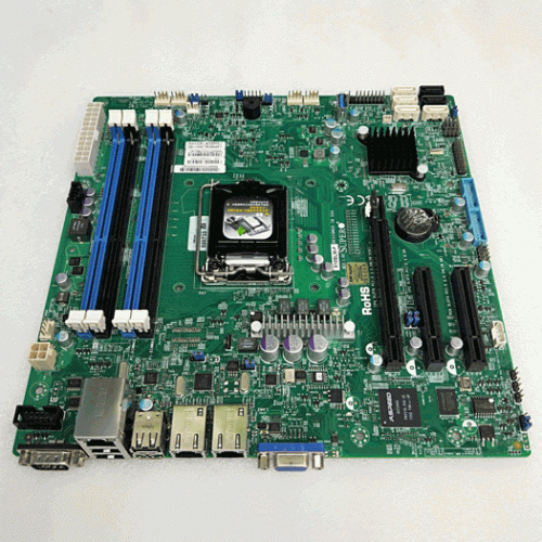 SUPERMICRO  X10SLM-F