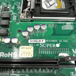 SUPERMICRO  X10SLM-F