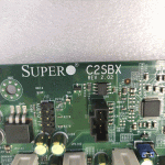 SUPERMICRO C2SBX+ REV2.02