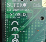 SUPERMICRO  X10SLQ