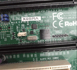 SUPERMICRO X9SRA