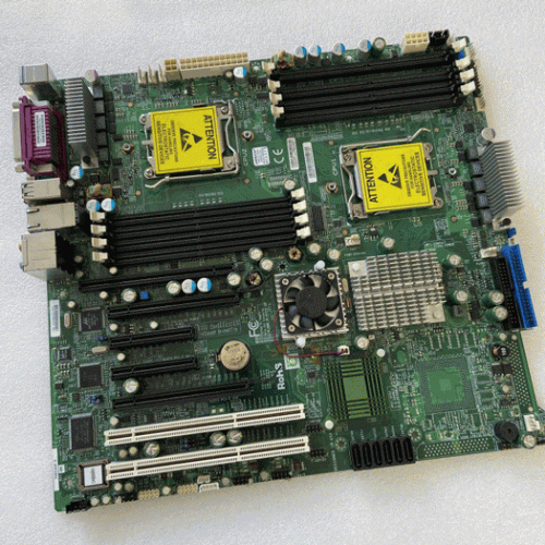 SUPERMICRO H8DAE REV:2.01