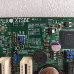 SUPERMICRO X7SBE