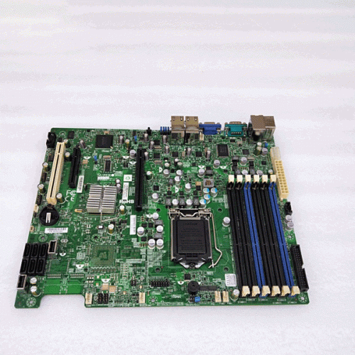 SUPERMICRO X8SIE-LN4