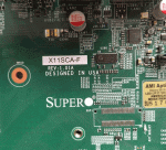 SUPERMICRO X11SCA-F