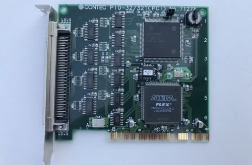 CONTEC PIO-32/32T(PCI)