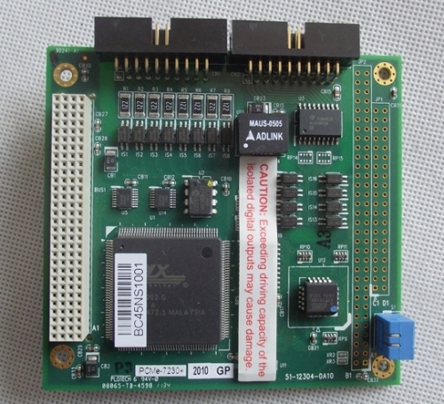 ADLINK PCMe-7230+51-12304-0A10