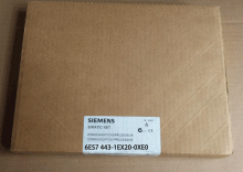 SIEMENS 6ES7 443-1EX20-0XE0