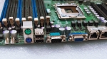 SUPERMICRO X8DTN＋PCI-X 1366