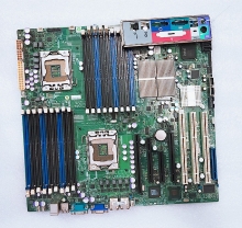 SUPERMICRO X8DTN＋PCI-X 1366