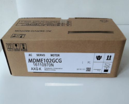 PANASONIC MDME102GCG