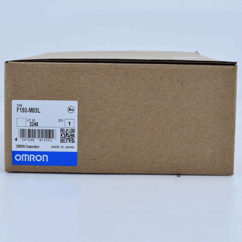 OMRON F150-M05L