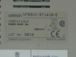OMRON NT631C-ST141B-E