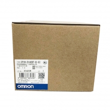 OMRON CP1H-EX40DT-D-SC