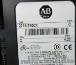 ALLEN-BRADLEY 2711-T10C1