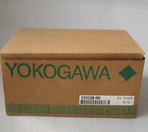 YOKOGAWA F3YC08-0N