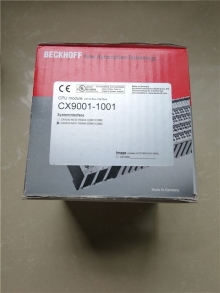 BECKHOFF CX9001-1001