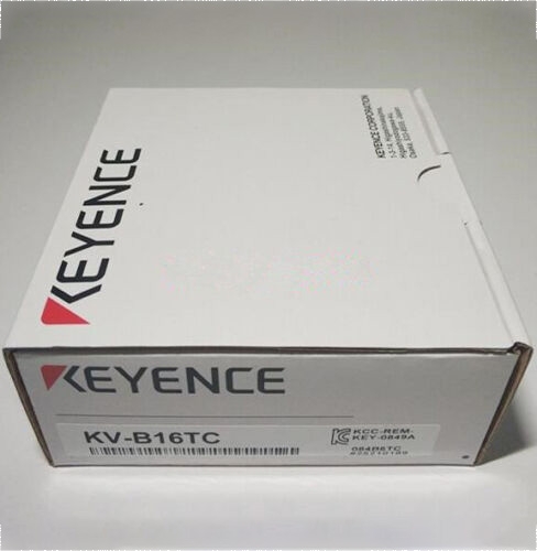 KEYENCE KV-B16TC