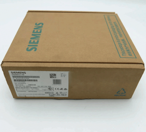 SIEMENS 6SL3210-5FE10-4UA0