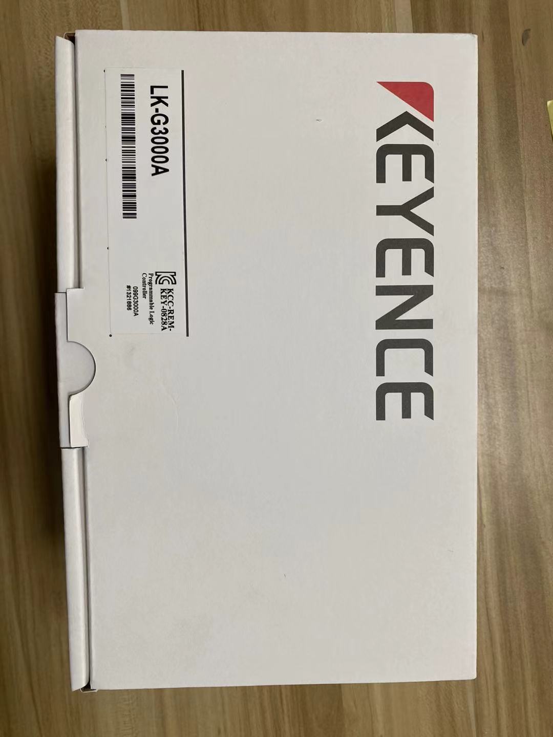 KEYENCE LK-G3000A