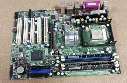 SUPERMICRO  P4SPA+