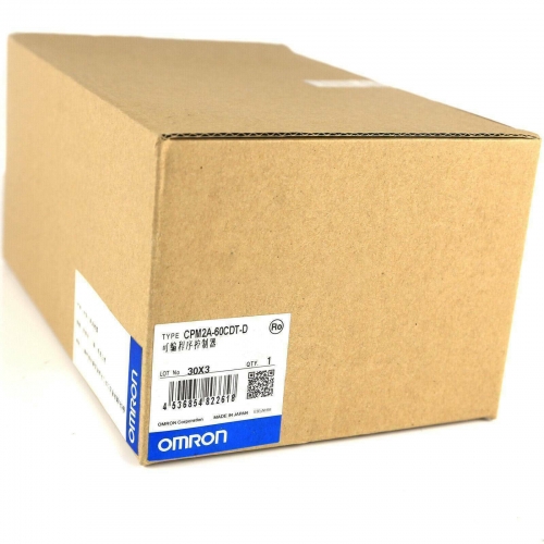 OMRON CPM2A-60CDT-D