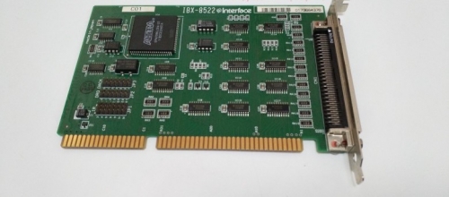 INTERFACE IBX-8522