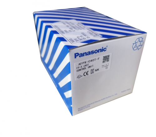 PANASONIC FP-X C40T-F