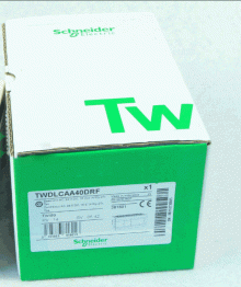 SCHNEIDER TWDLCAA40DRF