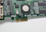 AVAL DATA APX-3312/2VT