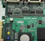AVAL DATA APX-3312/2VT