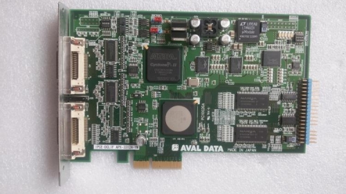 AVAL DATA IPCE-DCLIF APX-3312A-YM
