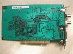 INTERFACE PCI-5522 DAQ